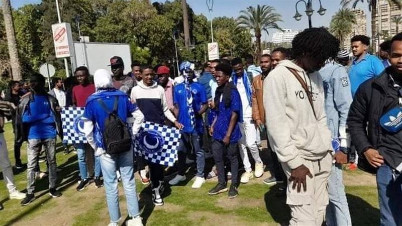 جماهير الهلال السوداني،فيتو