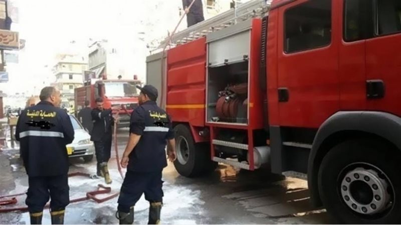 أخين يُشعلا النيران