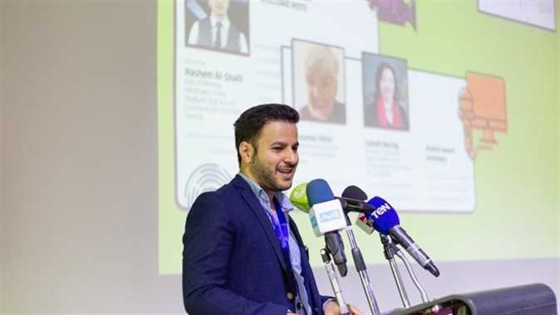 الباحث اليمني هشام