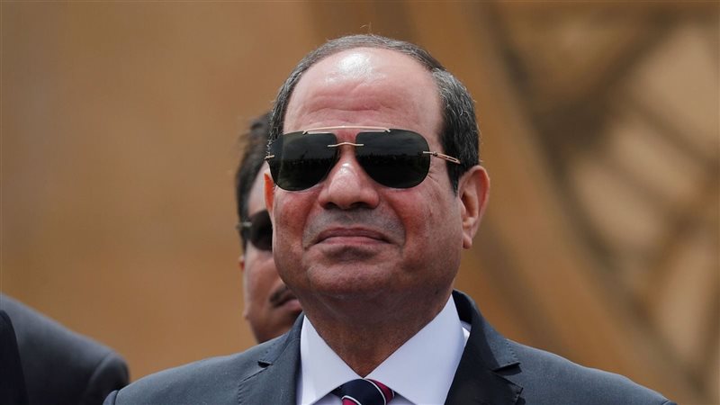 الرئيس عبد الفتاح
