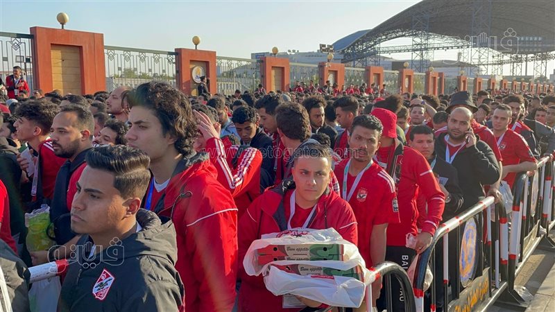 جماهير الأهلي، فيتو