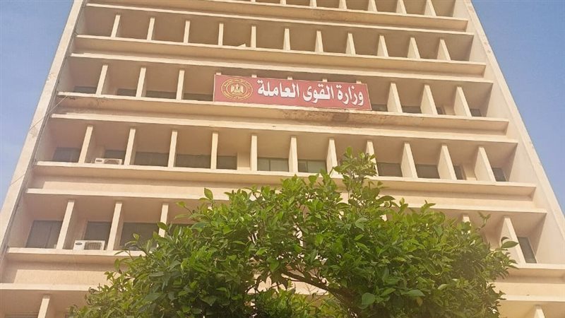 وزارة القوى العاملة،فيتو