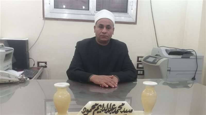 مدير مديرية أوقاف