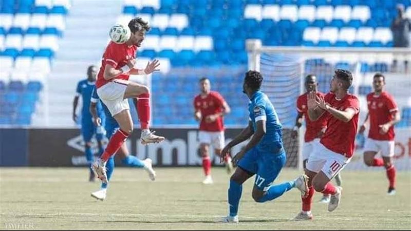 الأهلى والهلال السوداني،