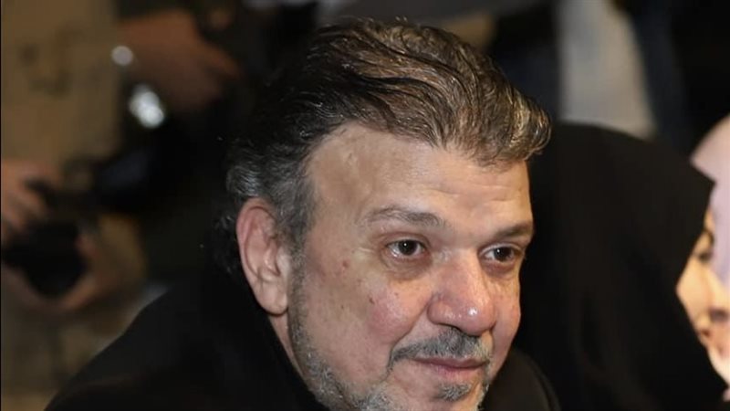 الفنان احمد سلامة،