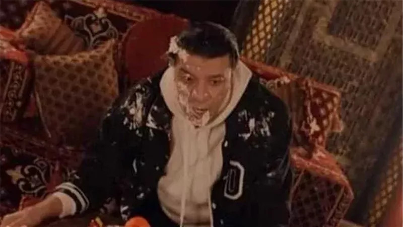 مصطفى كامل ببرنامج