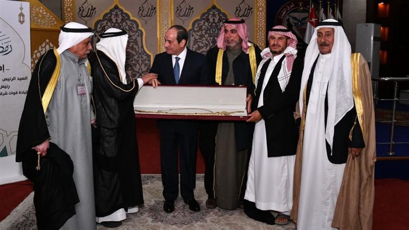 الرئيس عبد الفتاح