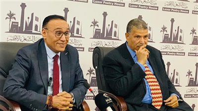 بيت الشعر الأقصري ينظم أمسية رمضانية بحضور الشاعر علاء جانب