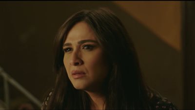 مسلسل ضرب نار الحلقة ١٠، ياسمين عبدالعزيز حامل في الشهر الثاني