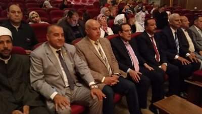 محافظ شمال سيناء يشهد انطلاق ليالي رمضان الثقافية بقصر ثقافة العريش