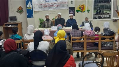 بالتعاون مع الشباب والرياضة، الرواق الأزهري يواصل فعاليات ملتقى الطفل والأسرة بالمحافظات 