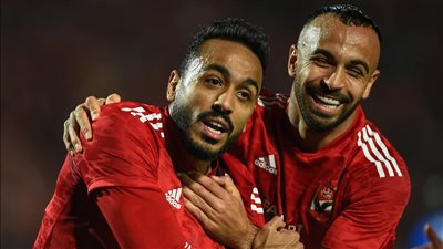 محمود أبو الدهب: أفشة كان خارج الخدمة أمام الهلال