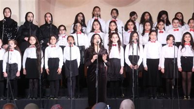 دار الأوبرا تحتفل بذكرى العاشر من رمضان في أجواء وطنية وروحانية (صور)