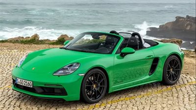 تغيرات مكثفة في تصميم سيارات بورش الرياضية 