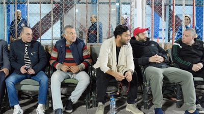 سبب ظهور ميدو في نادي الزمالك (صور)