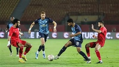 بيراميدز وفيوتشر في موقعة الحسم الليلة بالكونفدرالية