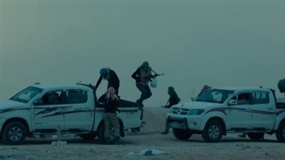 مسلسل الكتيبة 101، القوات المسلحة تثأر للشهداء بتدمير وكر منفذي الهجوم 