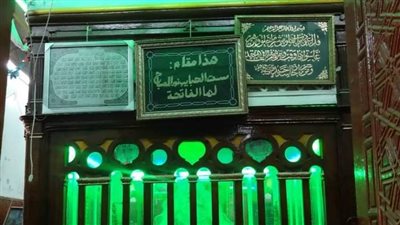  روحانيات رمضان بالغربية.. الصلاة والاستمتاع بمسجد الشيخة صباح (صور)
