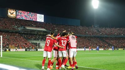 الدوري المصري، الأهلى يواصل تدريباته استعدادًا لمباراة المحلة دون راحة