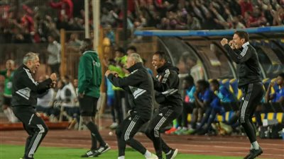 تعديلات منتظرة في تشكيل الأهلي أمام المحلة 