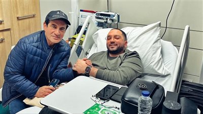 السماح لـ أحمد ثروت باستقبال الزوار بعد 4 أسابيع في الحجر الصحي