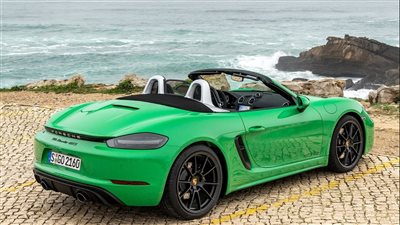 الشركة المصنعة تكشف عن ارتفاع جديد في أسعار سيارات بورش 