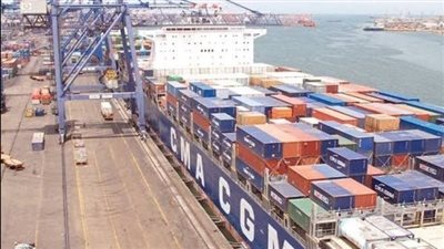  3.8 مليار جنيه الضرائب والرسوم الجمركية والضرائب المحصلة بجمارك بورسعيد خلال مارس 2023