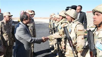 تعرف على جهود اقتلاع جذور الإرهاب وتحقيق الأمن والاستقرار والتنمية