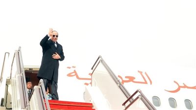 الرئيس السيسي يزور السعودية اليوم 