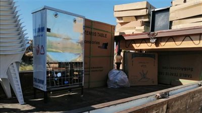 وصول الدفعة الأولى من الأدوات لمراكز شباب حياة كريمة بالأقصر