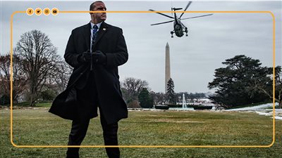 استعدادات خاصة لرجال الخدمة السرية الأمريكية قبل محاكمة ترامب ( فيديو جراف)