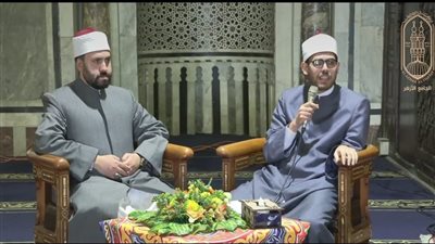 الجامع الأزهر: صلة الأرحام تعزز القدرة على العمل والإنتاج 