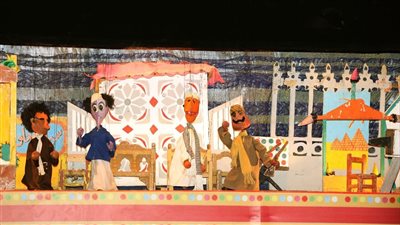 صالون أكتوبر وأوبريت العبور احتفالا بالعاشر من رمضان بالحديقة الثقافية للأطفال (صور)