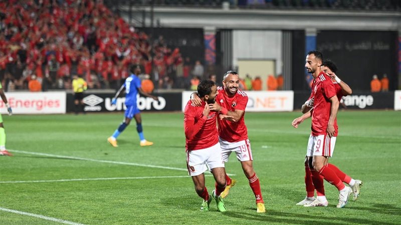 الأهلي، فيتو