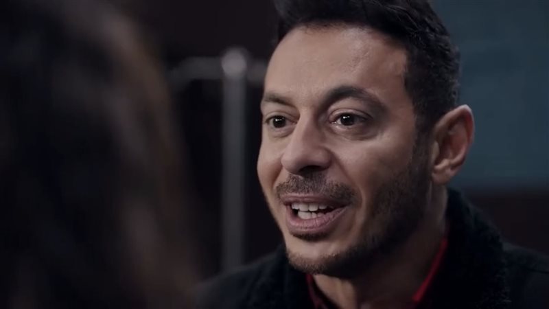 مسلسل بابا المجال،