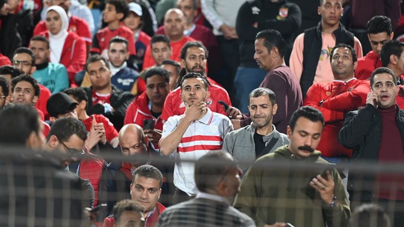 الزمالك،فيتو