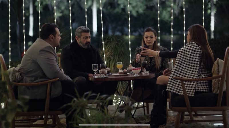 مسلسل علاقة مشروعة،