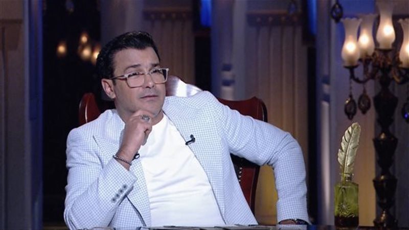 الفنان محمد رجب،