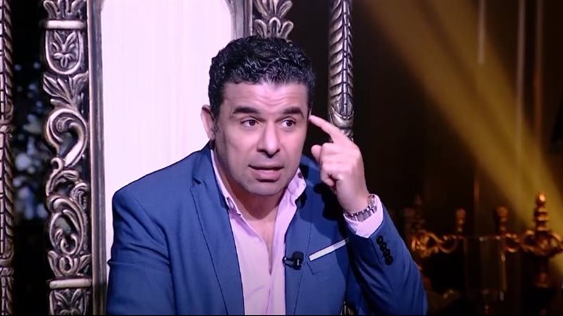 خالد الغندور، فيتو