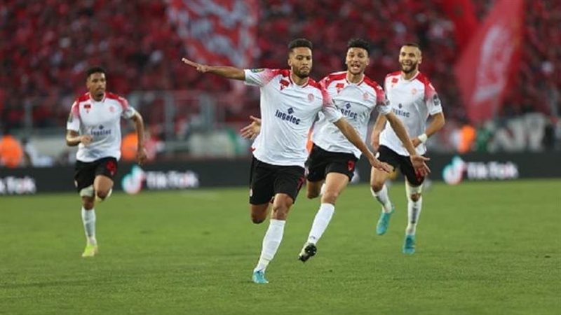 الوداد المغربي 