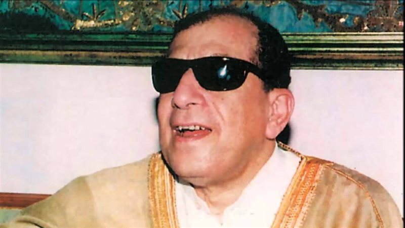 سيد مكاوى مسحراتى