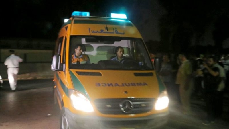 إصابة طفل ونقله للمستشفى،