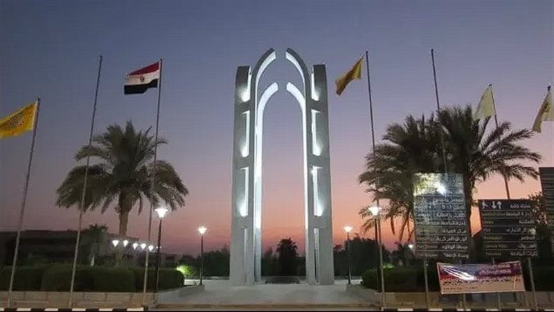 جامعة حلوان، فيتو