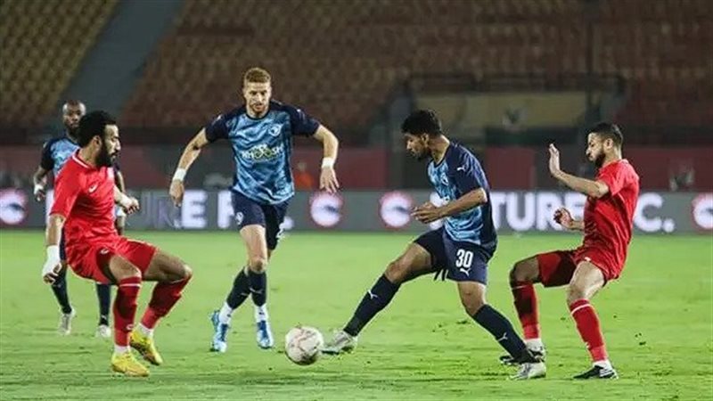 بيراميدز وفيوتشر،