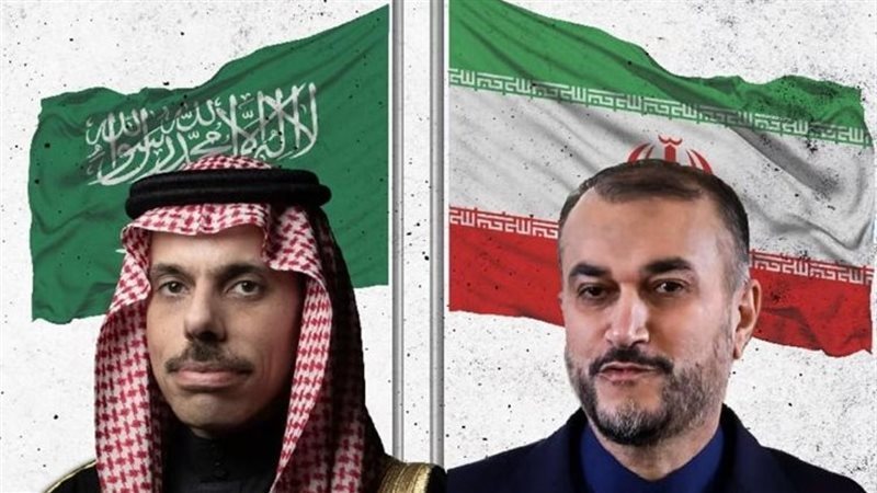 وزيرا الخارجية الإيراني