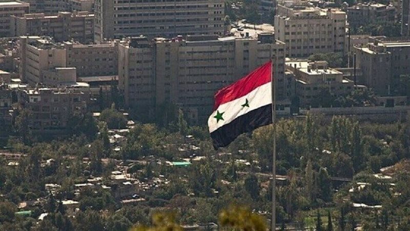 سوريا، فيتو 