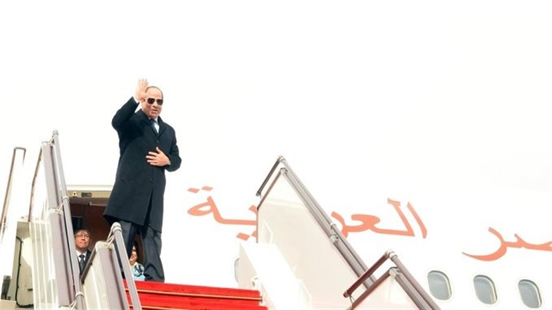 الرئيس عبد الفتاح