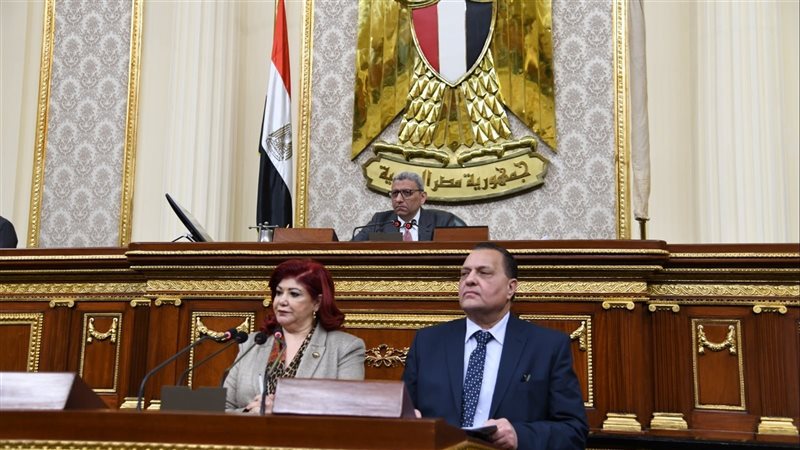 جلسة النواب لمناقشة