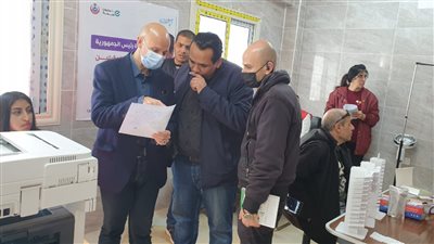 صحة الشرقية: فحص 6 آلاف مقبل على الزواج بمركز طبي النحال 