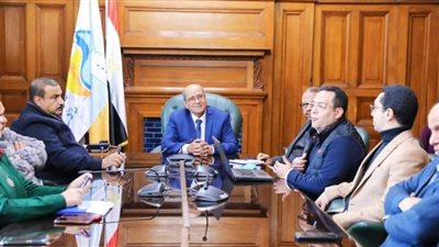 تجديد شهادات الأيزو لنظم إدارة الجودة بشركة مياه الإسكندرية